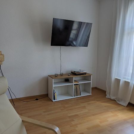 Wohnung In Hallischer Innenstadt Галль Экстерьер фото