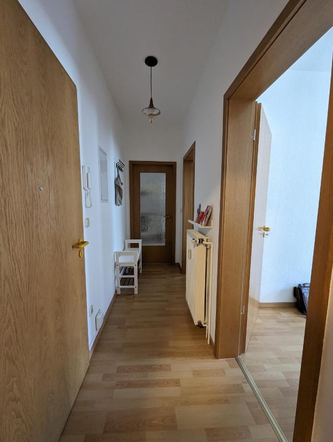 Wohnung In Hallischer Innenstadt Галль Экстерьер фото