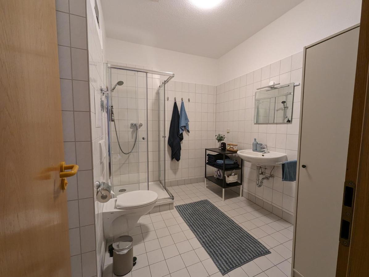 Wohnung In Hallischer Innenstadt Галль Экстерьер фото